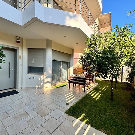 Porto Rafti Holiday Apartment מראה חיצוני תמונה