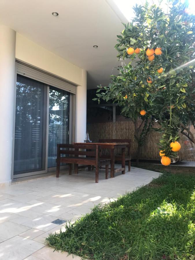 Porto Rafti Holiday Apartment מראה חיצוני תמונה