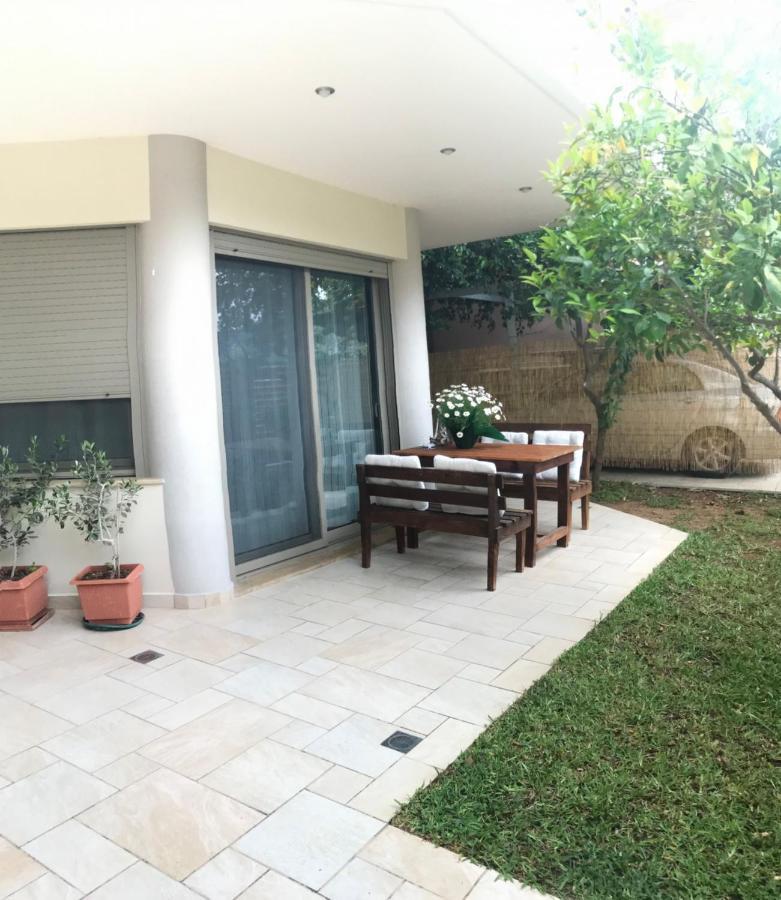 Porto Rafti Holiday Apartment מראה חיצוני תמונה