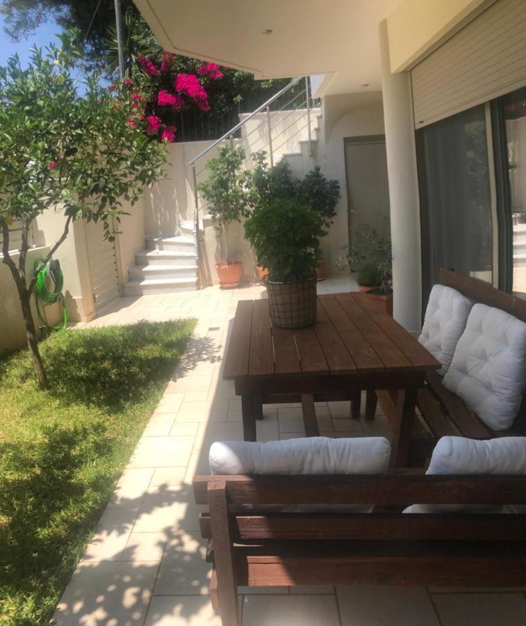 Porto Rafti Holiday Apartment מראה חיצוני תמונה