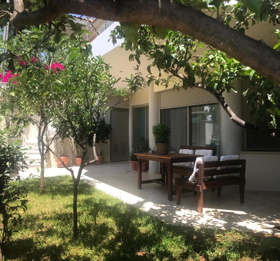 Porto Rafti Holiday Apartment מראה חיצוני תמונה