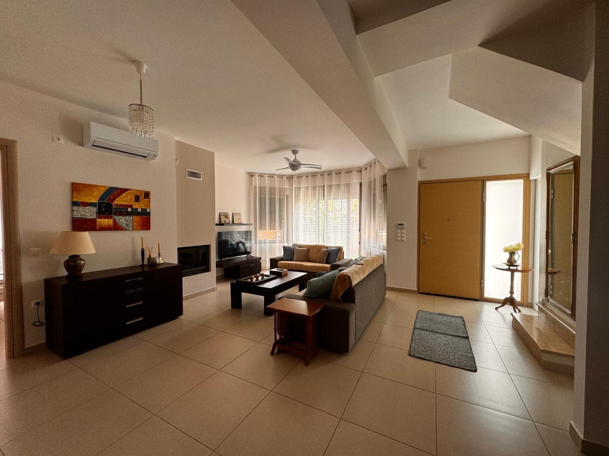 Porto Rafti Holiday Apartment מראה חיצוני תמונה