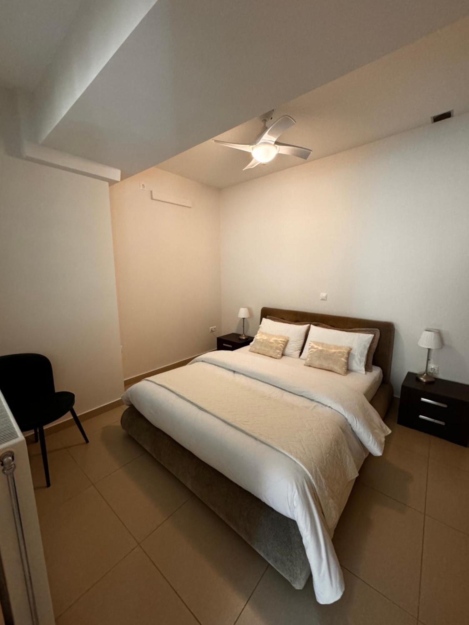 Porto Rafti Holiday Apartment מראה חיצוני תמונה