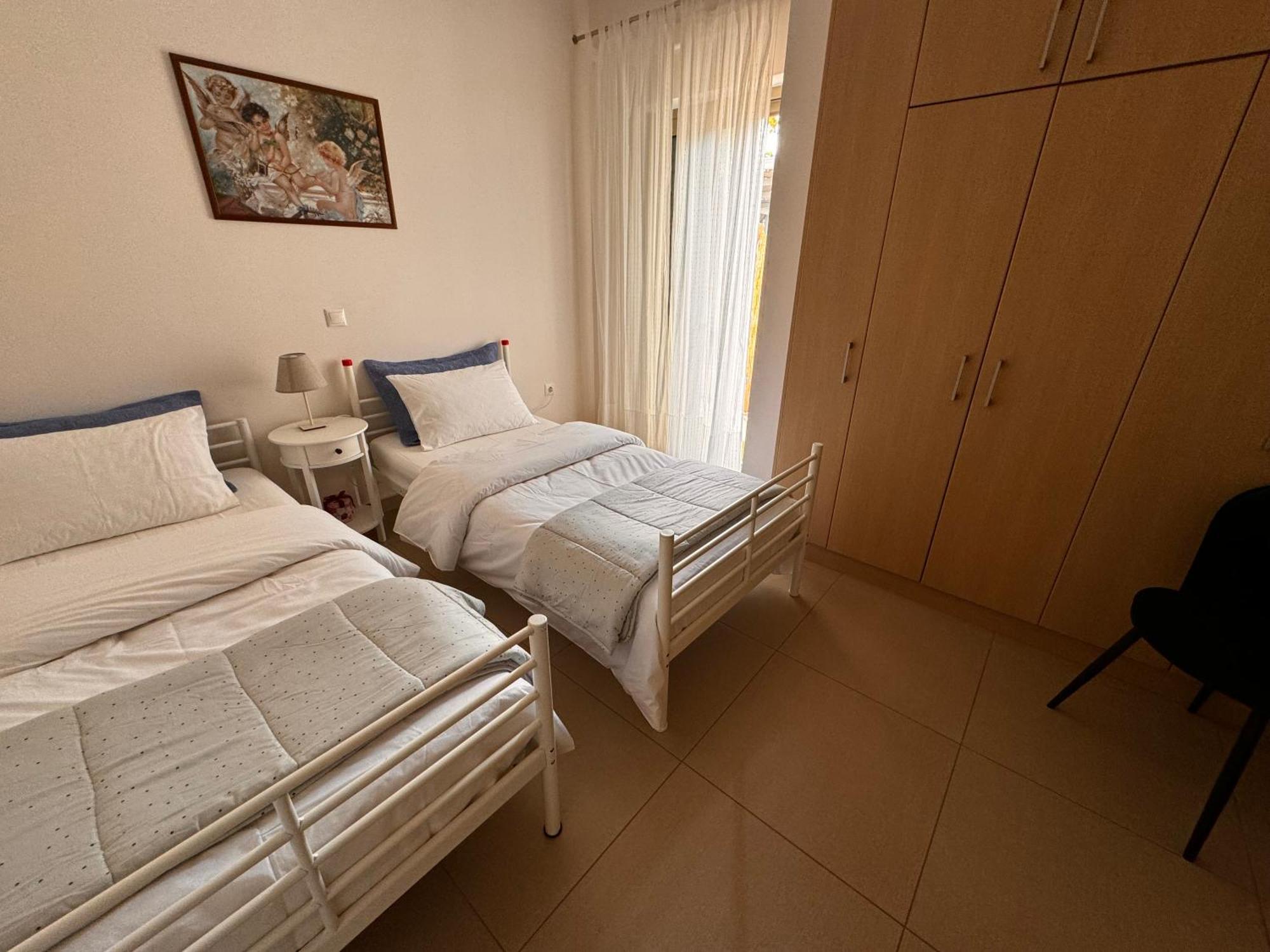 Porto Rafti Holiday Apartment מראה חיצוני תמונה