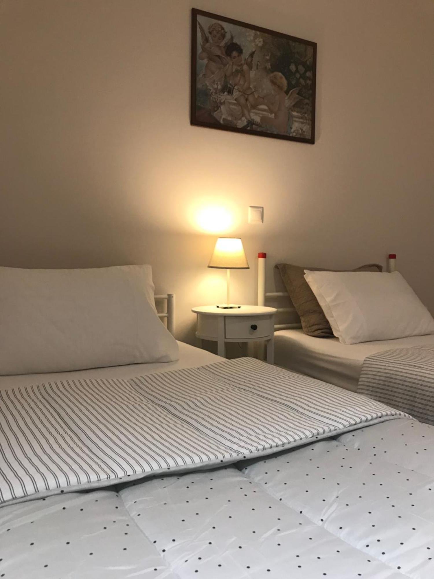 Porto Rafti Holiday Apartment מראה חיצוני תמונה