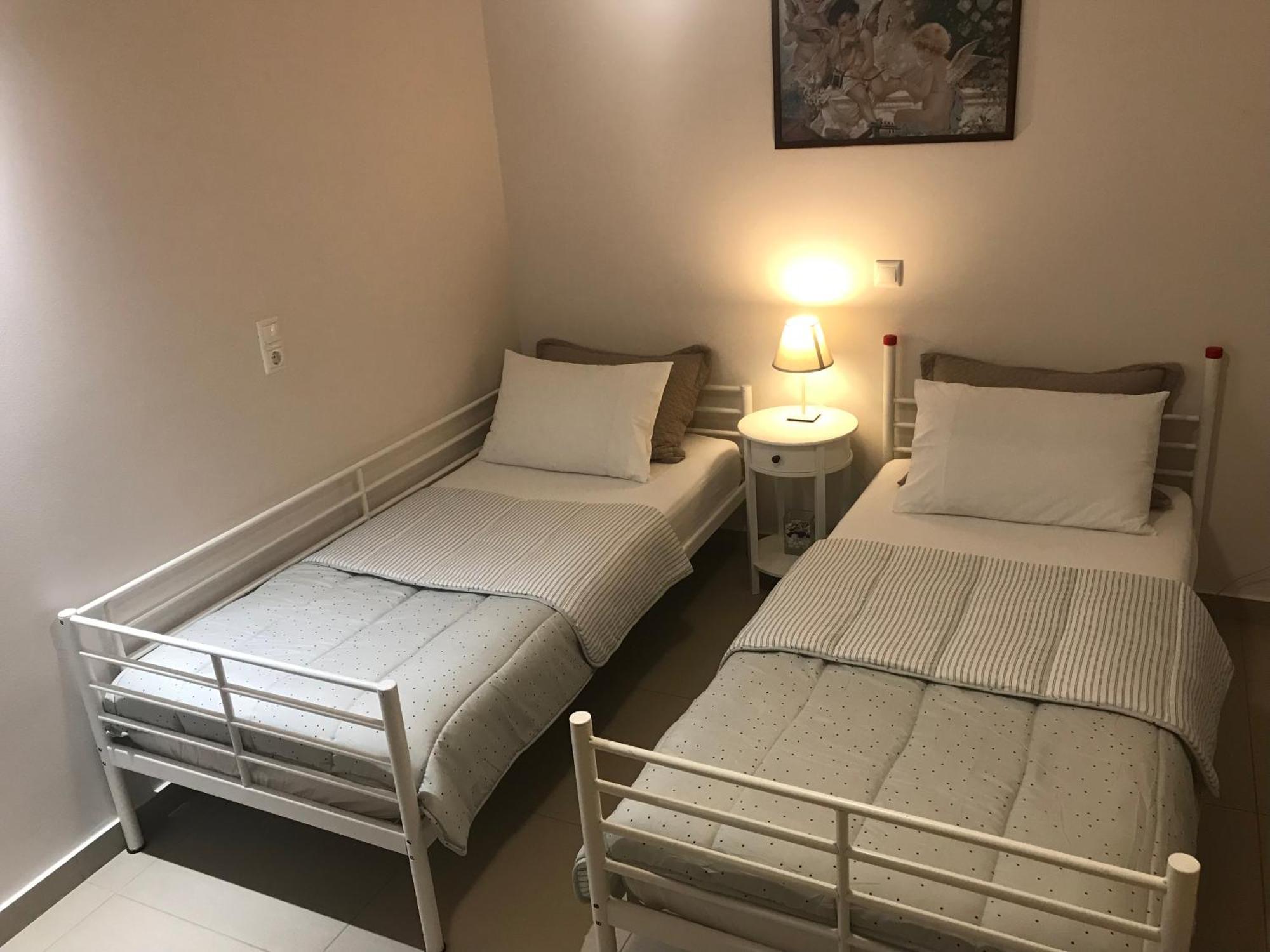 Porto Rafti Holiday Apartment מראה חיצוני תמונה