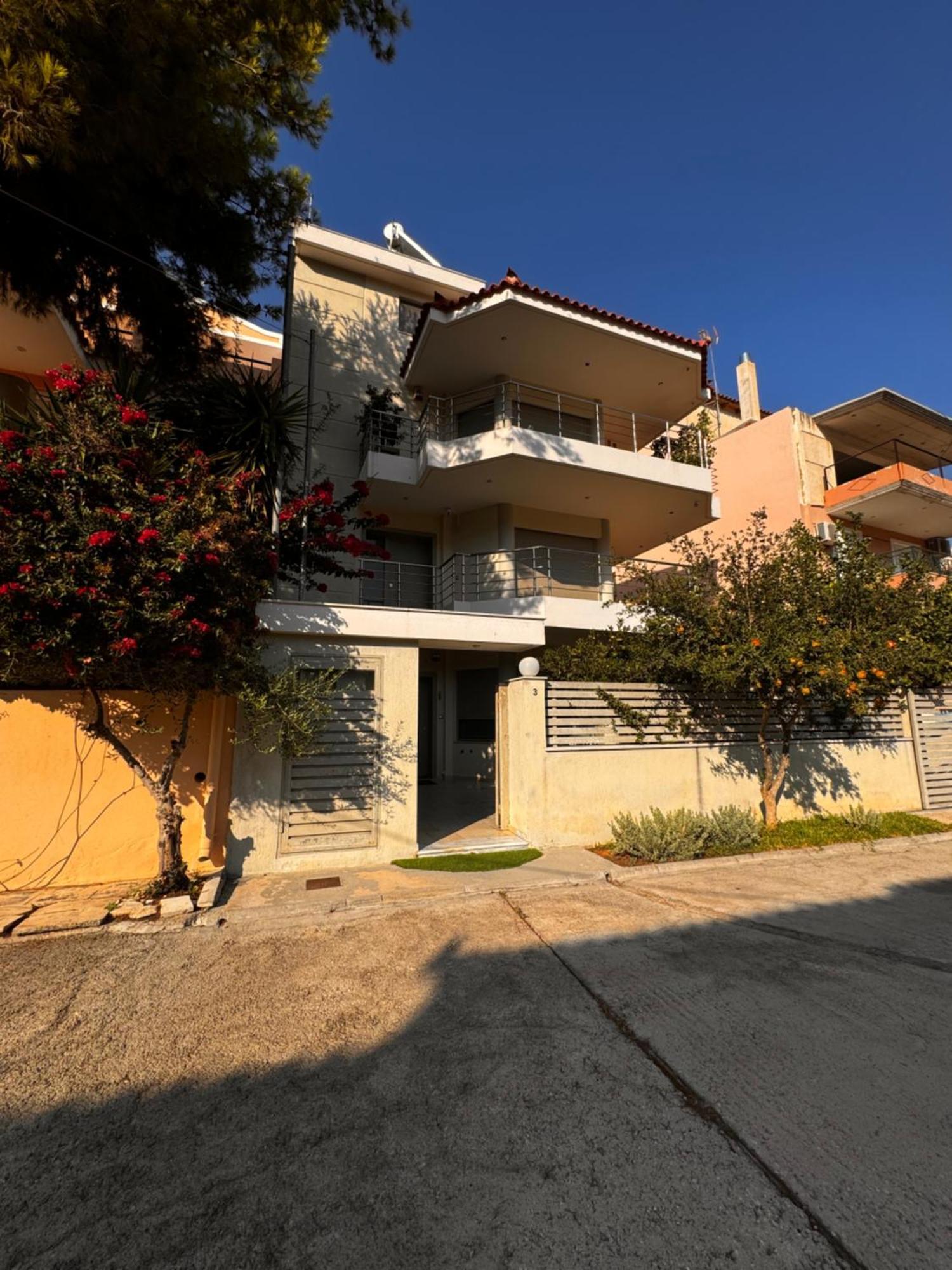 Porto Rafti Holiday Apartment מראה חיצוני תמונה