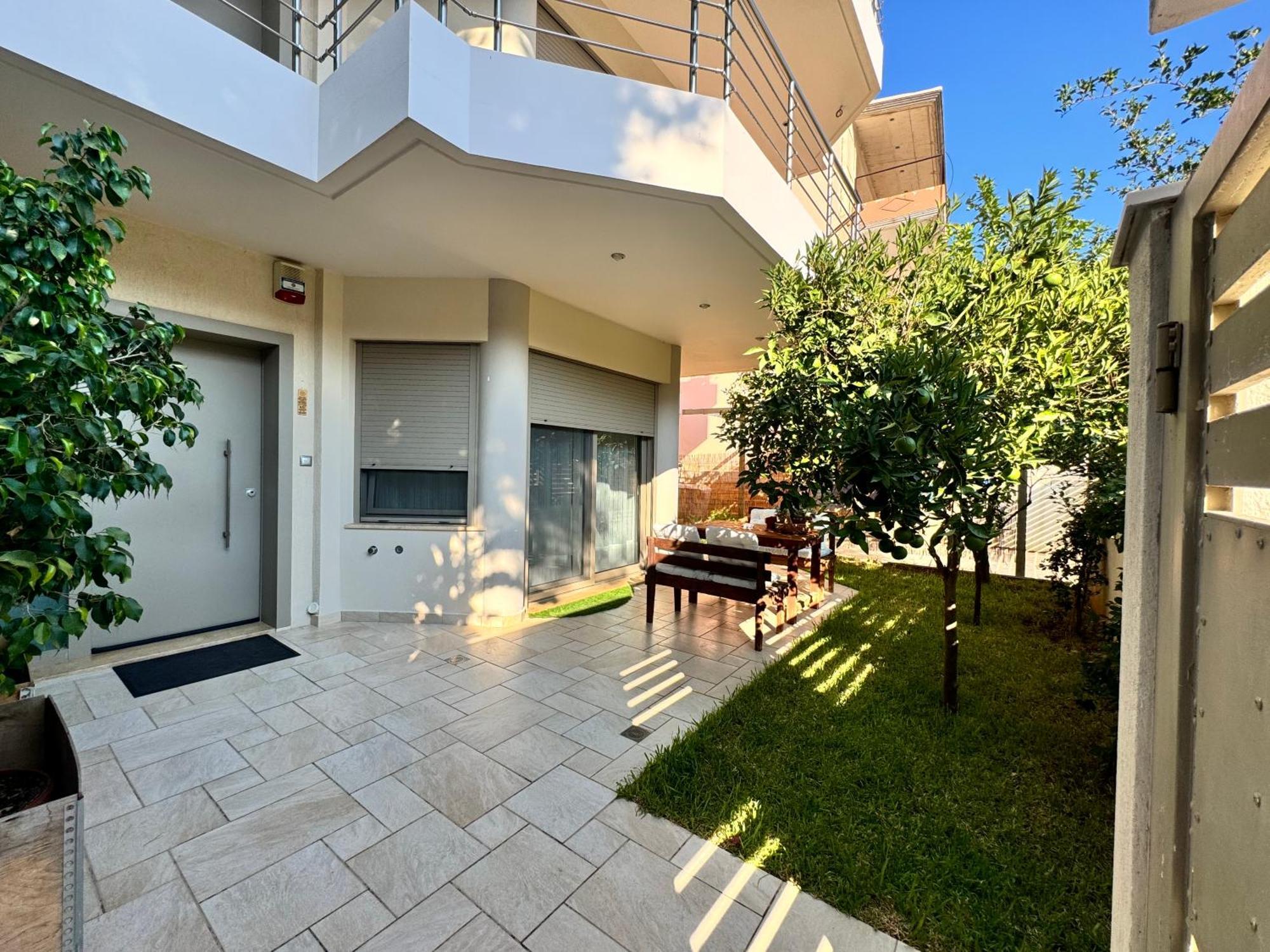 Porto Rafti Holiday Apartment מראה חיצוני תמונה