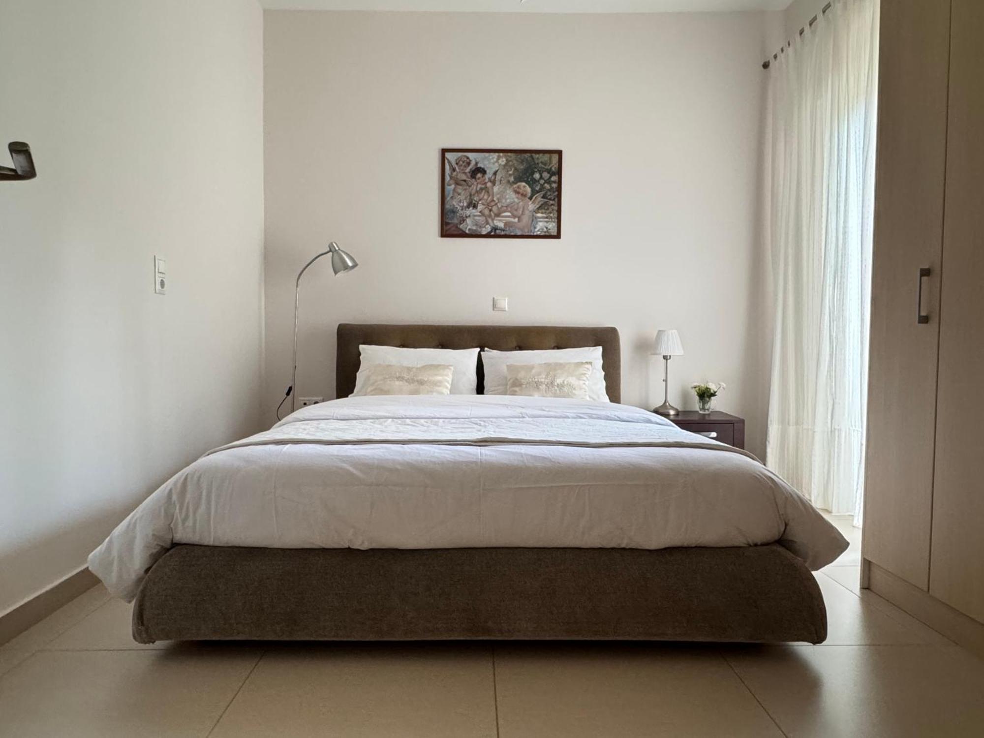 Porto Rafti Holiday Apartment מראה חיצוני תמונה